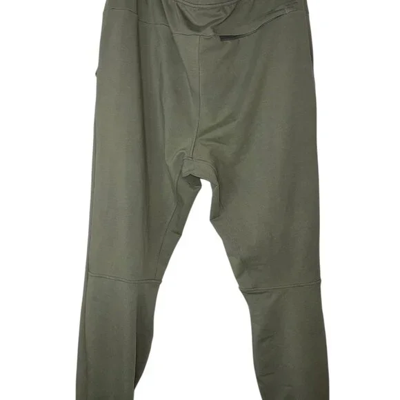 Lululemon City Sweat Joggers Olive Green Men’s Size Large - Picture 2 of 4